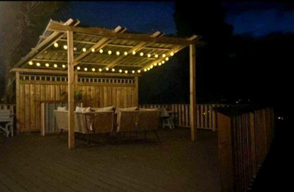 The Wee Tiny Home Londonderry Exterior foto