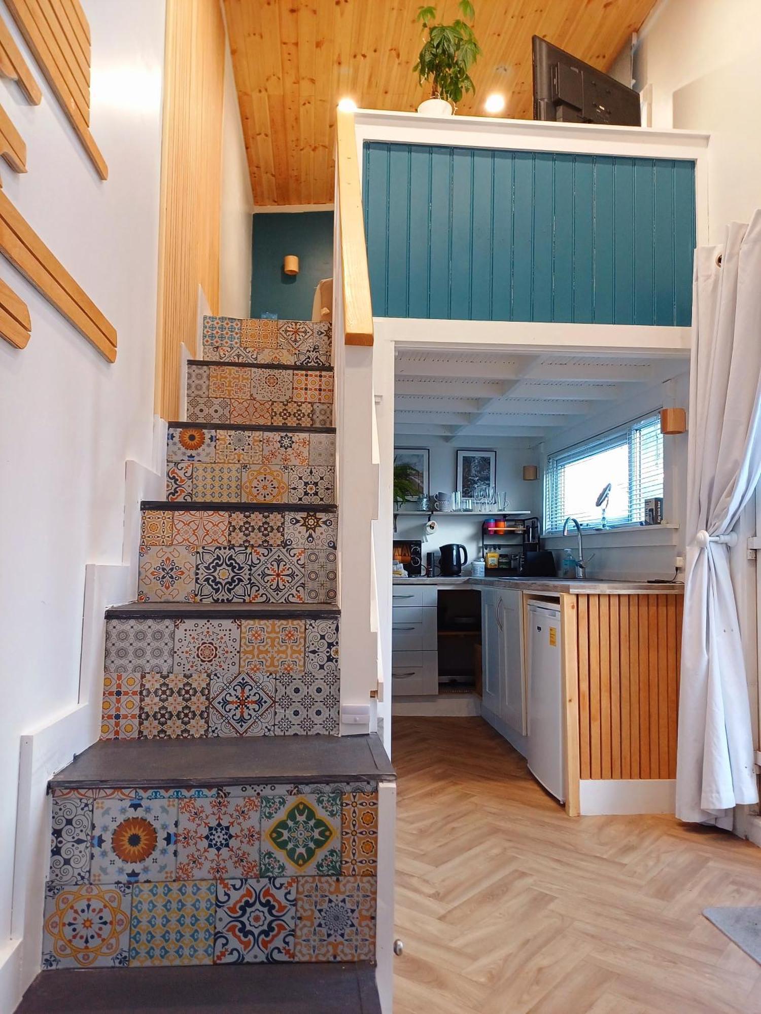 The Wee Tiny Home Londonderry Exterior foto